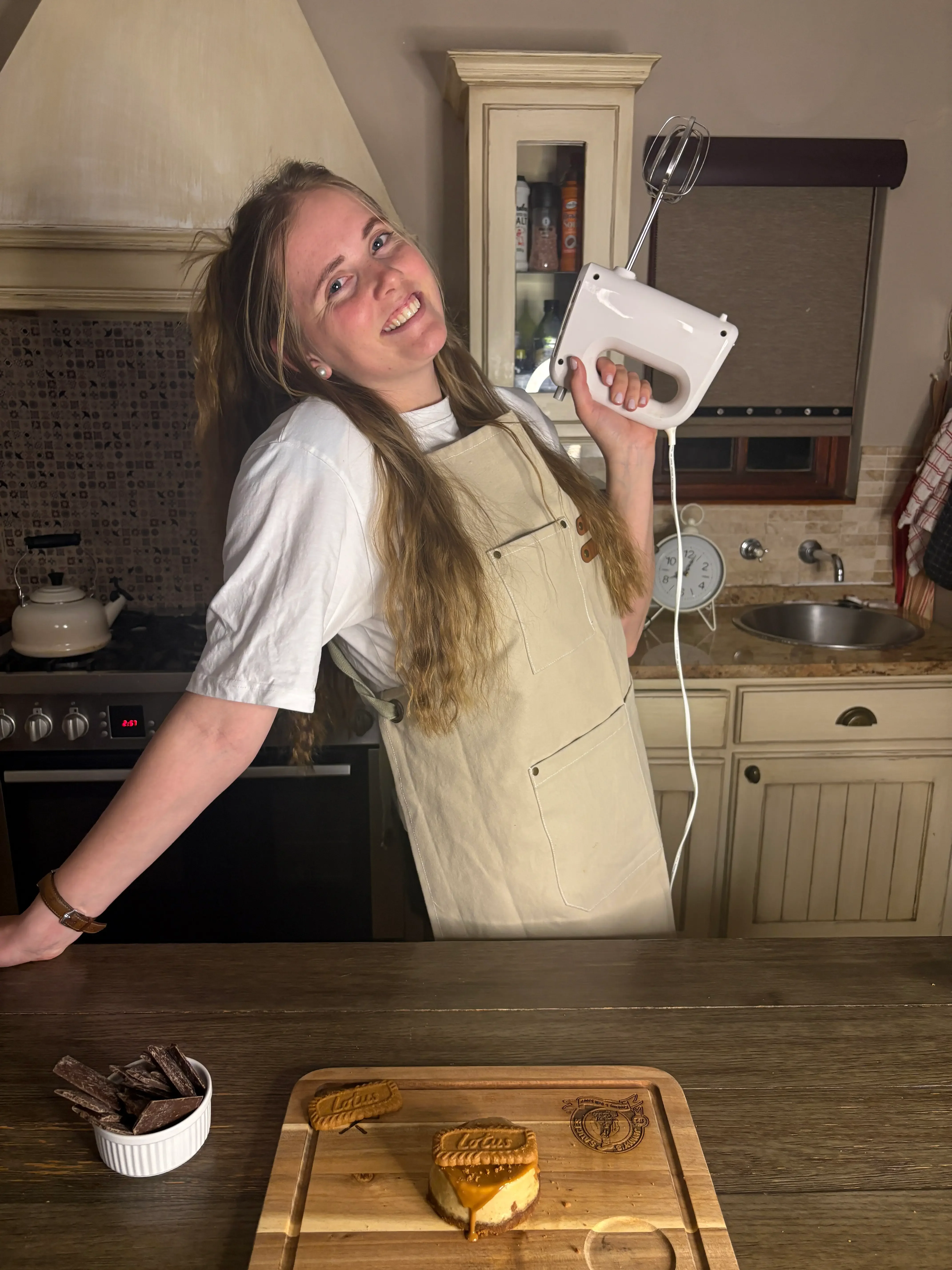 Danielle De Jager, founder and baker of Fellowship